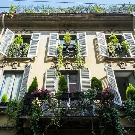 Milano Suites Bagian luar foto