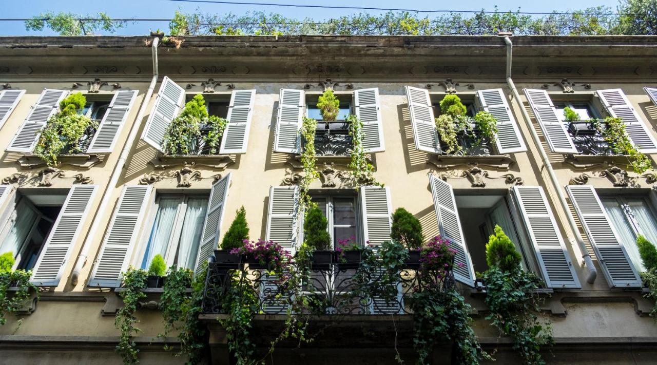 Milano Suites Bagian luar foto