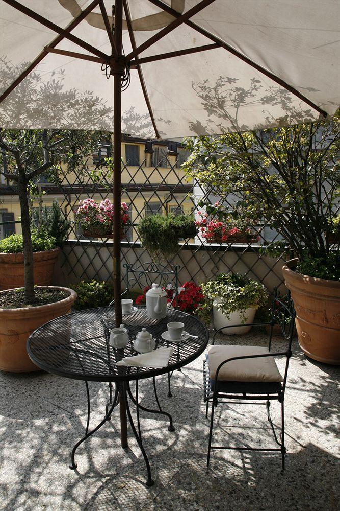 Milano Suites Bagian luar foto