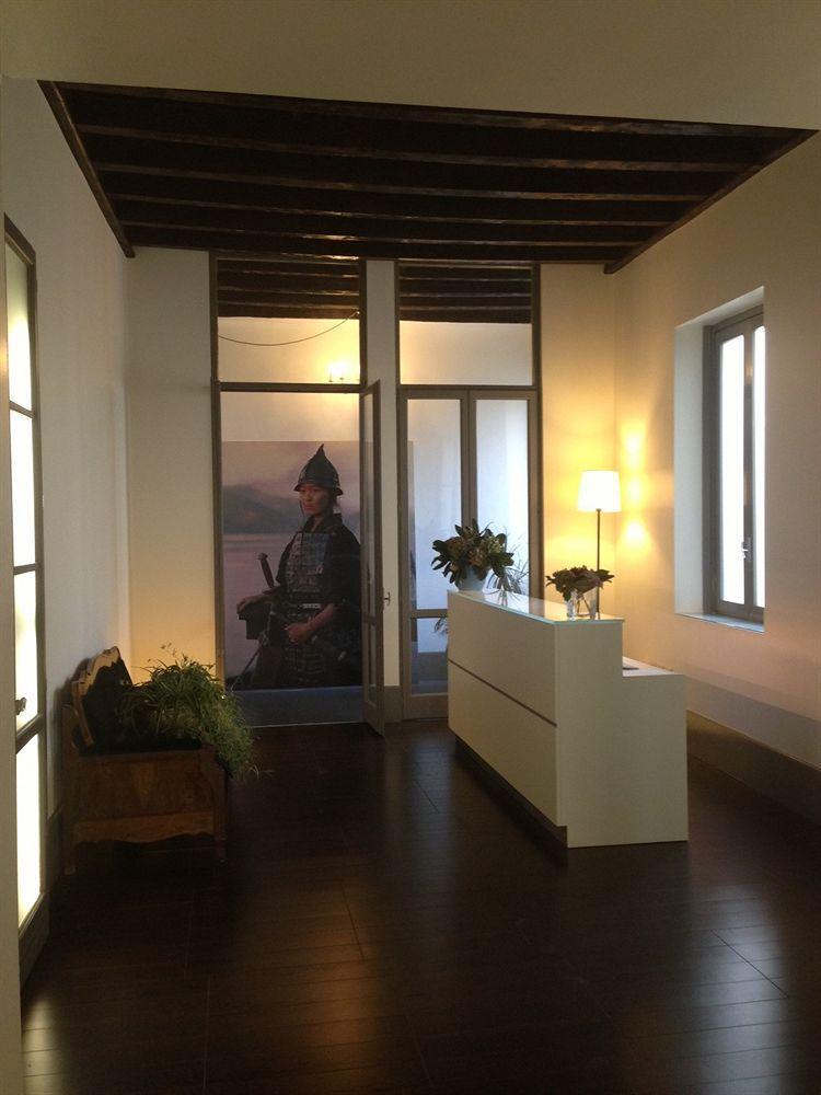 Milano Suites Bagian luar foto