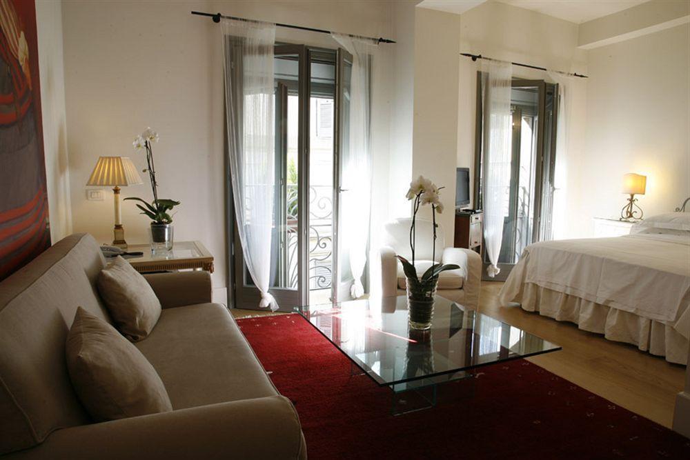 Milano Suites Bagian luar foto