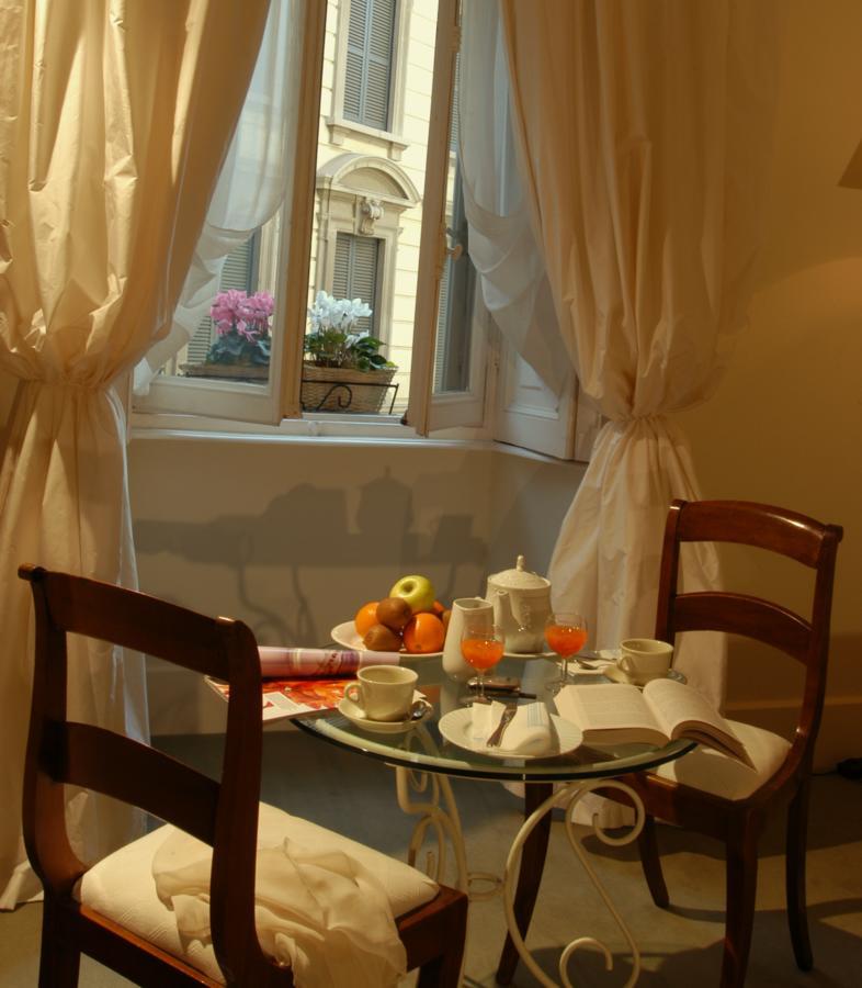Milano Suites Bagian luar foto